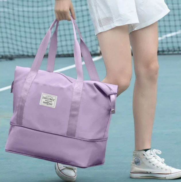 DAKIMOE Weekender Bag